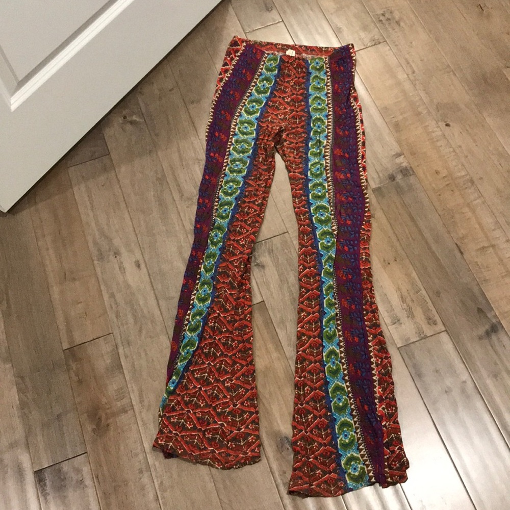 Raga pants